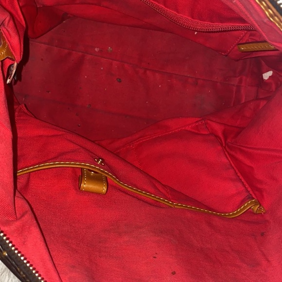 Dooney and Bourne tote bag. Used - Picture 2 of 4